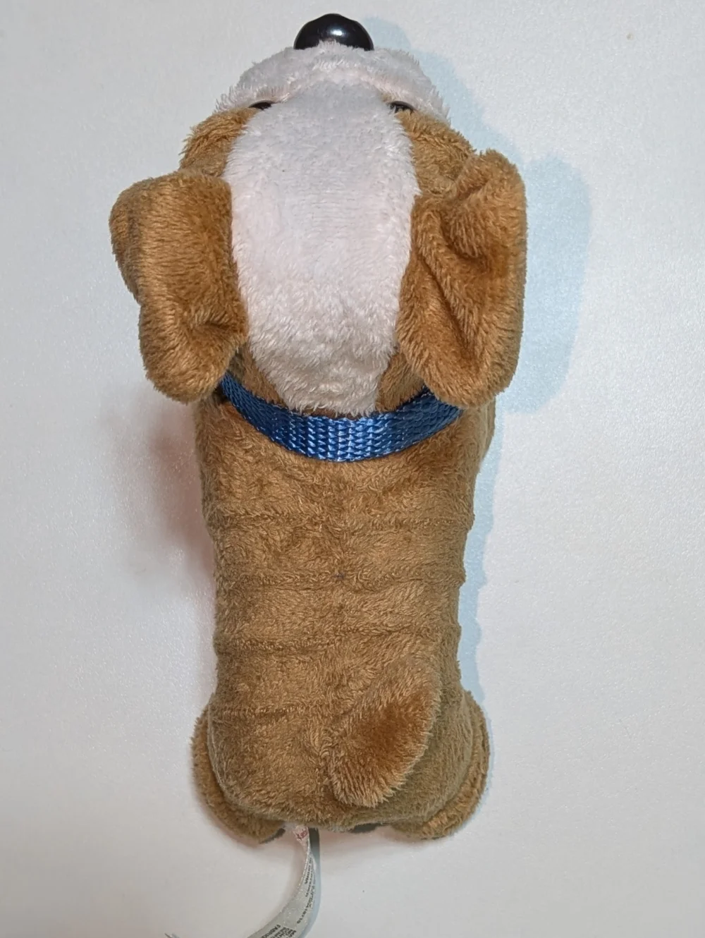 American Girl Meatloaf The Bulldog
